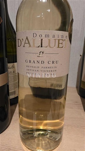 Vaud La Côte Grand Cru Domaine Alluets 2021
