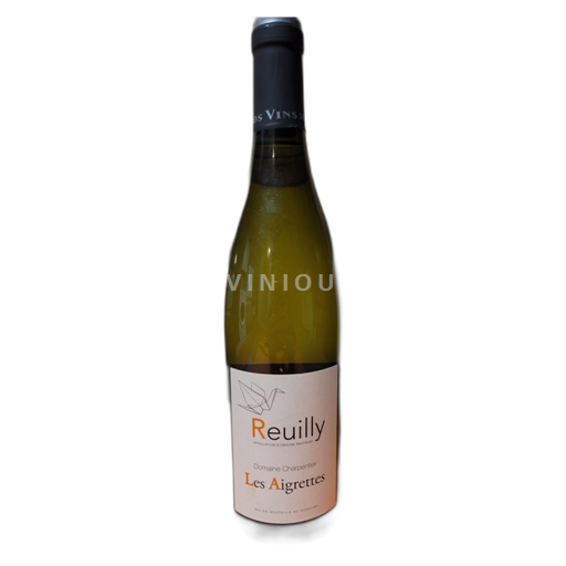 Loiredalen Reuilly Domaine Charpentier Les Aigrettes 2021