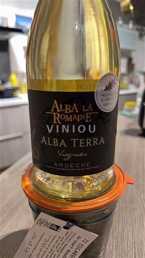 Alpes y Países Ródano Ardèche Alba la Romaine Alba Terra Sin añada