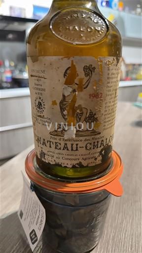 Jura Château-Chalon Château Château-Chalon 1962