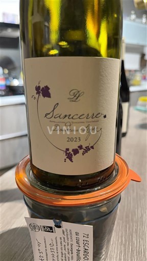 Loire-dalen Sancerre Domaine Didier Ligier 2023