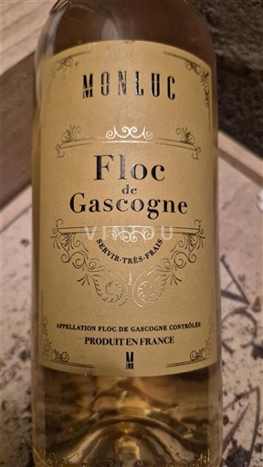 Southwest Floc de Gascogne Monluc Non-Vintage
