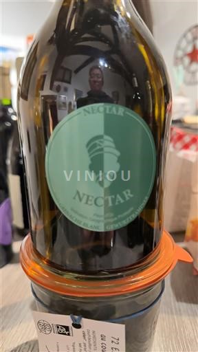 Languedoc a Roussillon Pays d'Oc Nectar Neročník