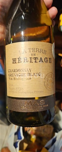 Languedoc a Roussillon Pays d'Oc Domaine Domaines Paul Mas La Terre en Héritage 2024