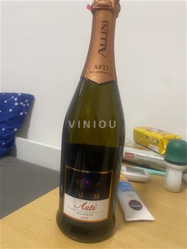 Piamonte Asti Allini Millesimato 2018