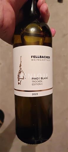 Württemberg Fellbacher Weingärtner Edition C 2023