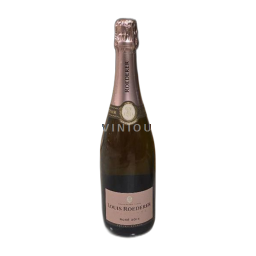 Champaña Champán Louis Roederer Brut Rosé 2014
