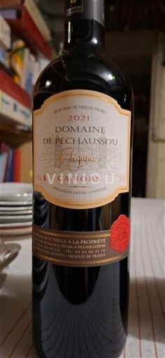 Zuidwest-Frankrijk Cahors Domaine Pech Laussou Sélection Vieilles Vignes 2021