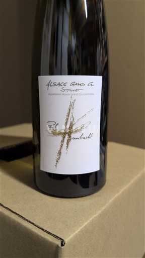 Alsasko Gewürztraminer Grand Cru Domaine Humbrecht Steinert 2013