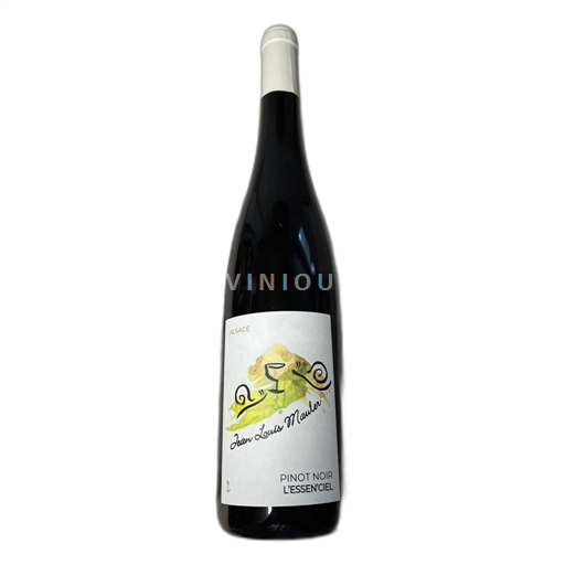 Alsace Pinot noir Jean Louis Mauler L'Essenciel Non Millésimé