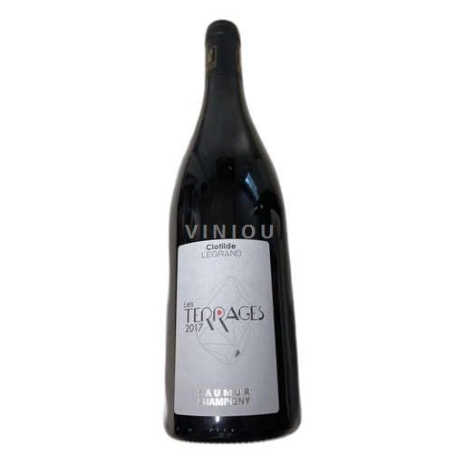 Thung lũng sông Loire Saumur-champigny Clotilde Legrand Les Terrages 2017
