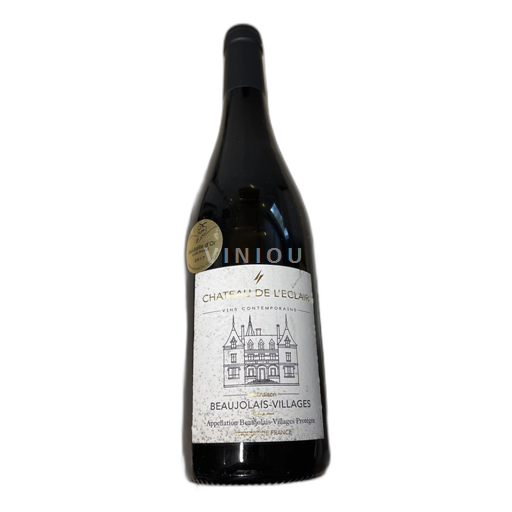 Beaujolais Beaujolais Villages Château de l'Eclair 2015