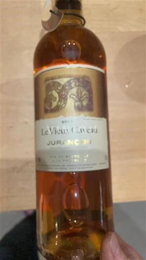 Jihozápad Jurançon Le Vieux Caveau 2011