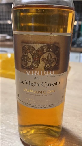 Tây Nam Jurançon Le Vieux Caveau 2011