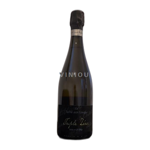 Loirevallei Montlouis-sur-Loire Domaine La Taille aux Loups Triple Zéro Niet-geïntegreerd