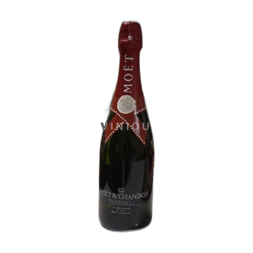 Champaña Champán Moët & Chandon Moet x Pharrell Sin añada