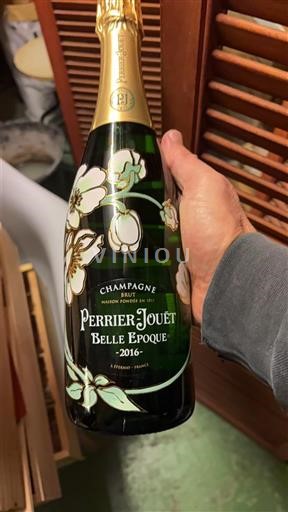 Champagne Sâm-panh Perrier-Jouët Belle Epoque 2016