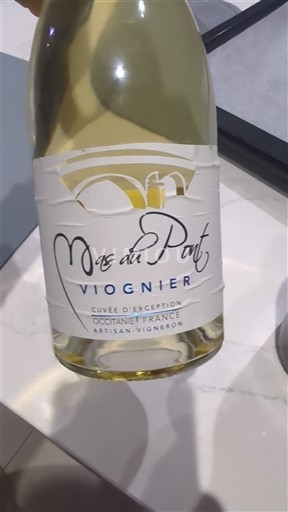 Valle della Loira Vienna Mas du Pont d'Exception 2023