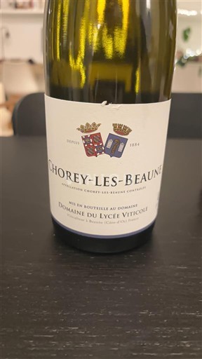 Burgundija Chorey-lès-Beaune Domaine Lycée Viticole 2023