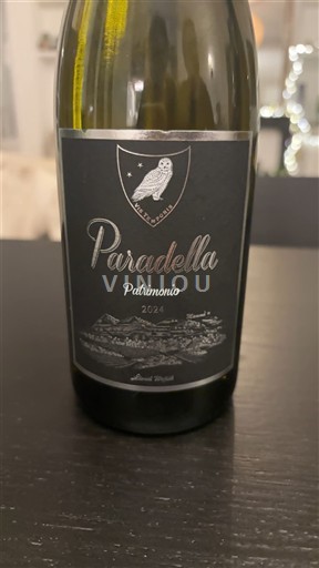 Corsica Patrimonio Yves Leccia Paradella 2024