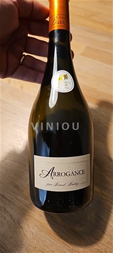 Jura Côtes-du-jura Domaine Benoit Badoz Arrogance 2023