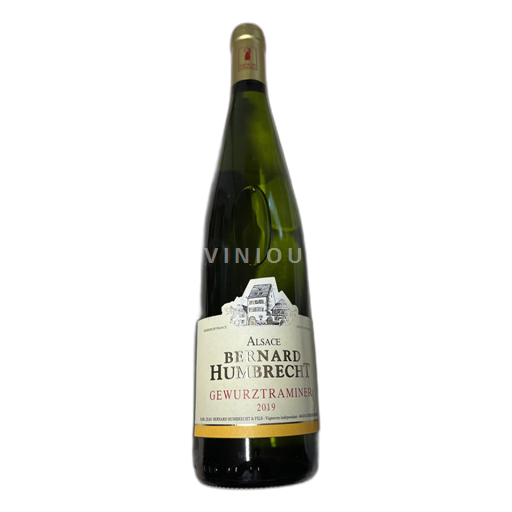 Alzacija Gewürztraminer Bernard Humbrecht 2019