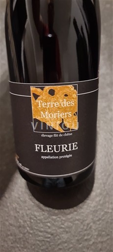 Beaujolais Fleurie Terre des Moriers 2021