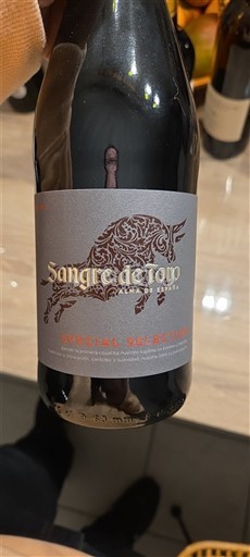 Cataluña Sangre de Toro Special Reserve 2021