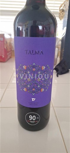 Castilla-La Mancha Jumilla Bodegas Trenza Talma 2020