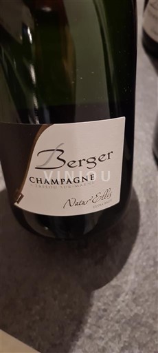 Champagne Berger Nature' Elles Ikke årgangsbestemt