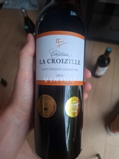 Château LA Croizille - Wine, list of its Wine.