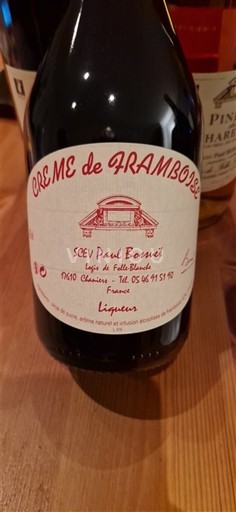 Sudoeste SCEV Paul Bonnet Crème de Framboise Sin añada