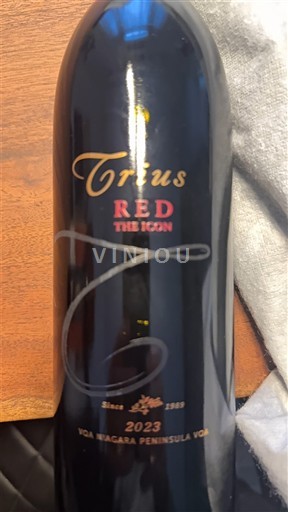 Ontario Niagara-halvøen Trius The Icon 2023