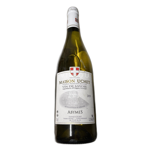 Savoie and Bugey Maison Uchet Abymes 2019
