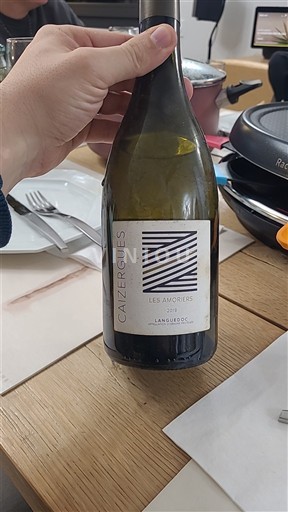 Languedoc Cazergues Les Amourets Icke årgångsbetecknad