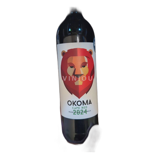 Cabo Norte Não especificado Marianne wine estate Cape Red 2024