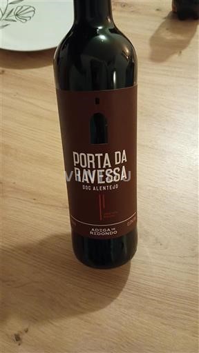 Alentejo Alentejano Adega de Redondo Porta da Ravessa 2024