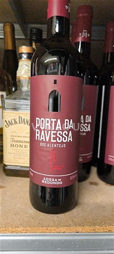 Alentejo Adega de Redondo Porta da Ravessa 2024