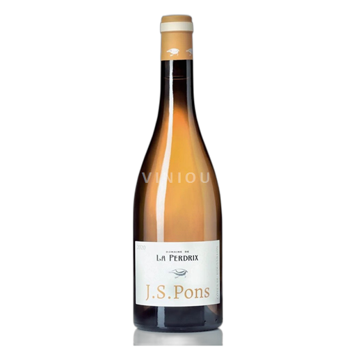 Roussillon Côtes-du-Roussillon Domaine La Perdrix Joseph Sébastien Pons Blanc 2024