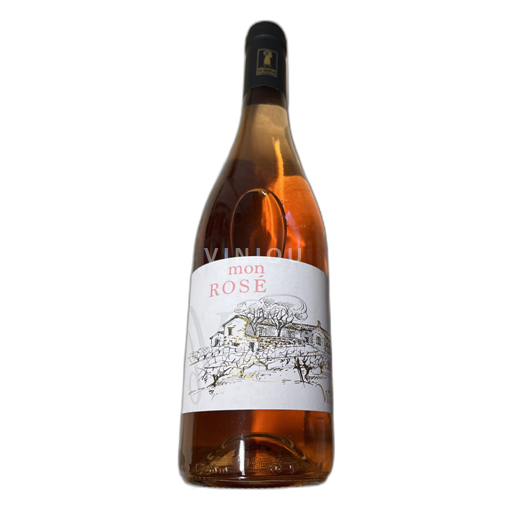 Alps and Rhone Valley Ardèche Domaine Vigier Mon rosé 2020