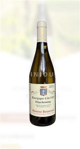 Burgundy Burgundy Chardonnay Domaine Besancenot 2023