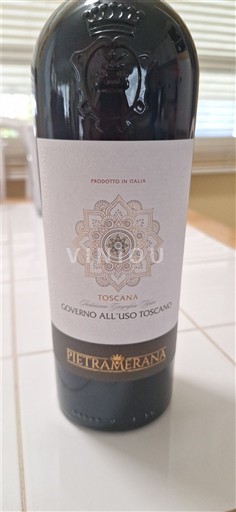 Toscane Pietramerana Governo all'Uso Toscano 2024