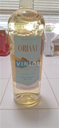 Languedoc-Roussillon Pays d'Oc Gérard Bertrand Oriane 2022