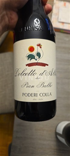 Piemonte Dolcetto d'Alba Poderi Colla Pian Balbo 2024