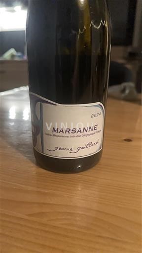 Alpi e Paesi Rodaniani Collines Rodanesi Jeanne Gaillard Marsanne 2024