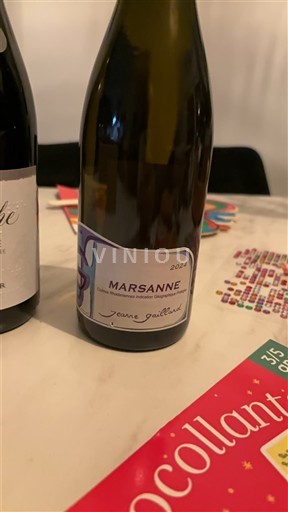 Alpit ja Rhônen maat Rhodanien rinteet Jeanne Gaillard Marsanne 2024