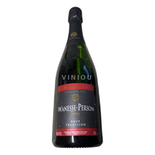 Champagne Nicht spezifiziert Wanesse-Person Brut Tradition Ohne Jahrgang