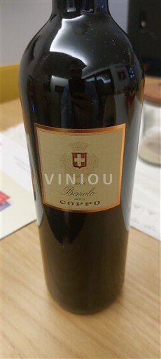Piamonte Barolo Coppo 2018