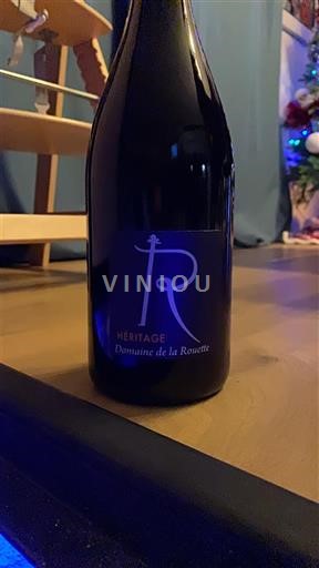 Rhône Valley Côtes du Rhône Villages Domaine La Rouette Héritage 2023
