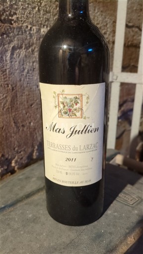 Languedoc Terrasses-du-Larzac Mas Jullien 2011